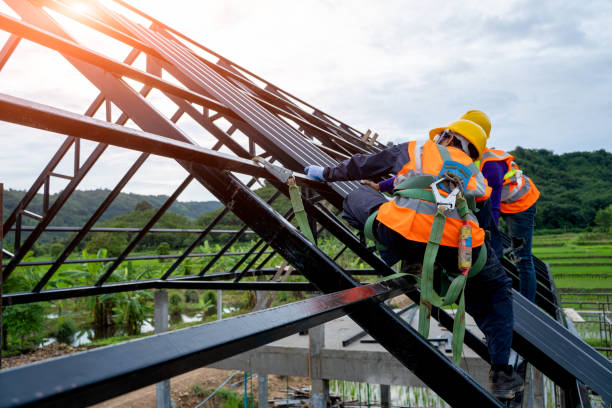Best Commercial Roofing Services  in Kings Park, VA