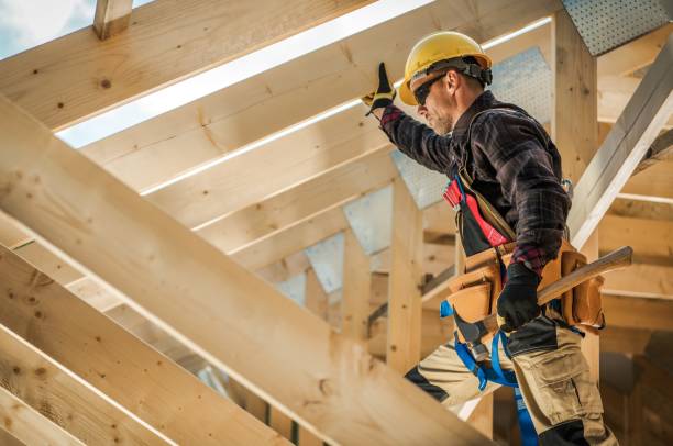 Best Storm Damage Roof Repair  in Kings Park, VA