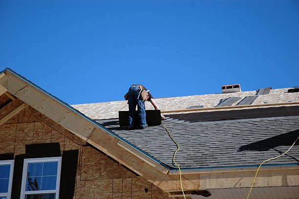 Best Roof Maintenance Services  in Kings Park, VA