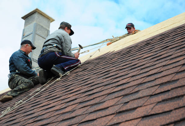 Residential Roof Replacement in Kings Park, VA